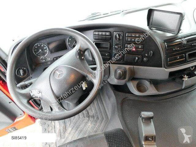 Kamion Mercedes 2541 L NR 6x2, Schwenkwand,...