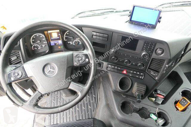 Camion Mercedes 2530 L 6x2, Carrier Supra 1250,...
