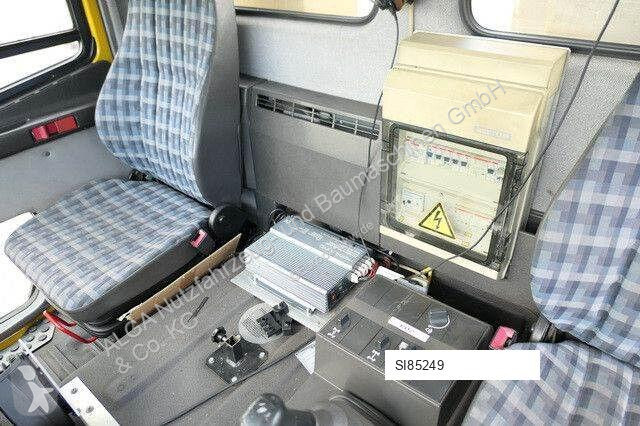 Lastbil Mercedes 1838 AK 4x4, Allrad,...