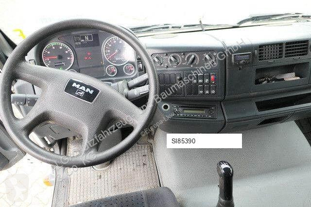 Lastbil MAN 12.240 TGL, DOKA, LBW, AHK, Klima,...