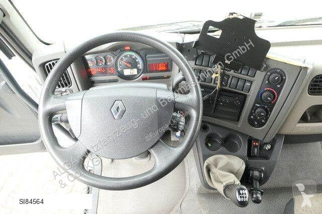 Kamion Renault 220 4x2, LBW, AHK, 7.200mm lang,...