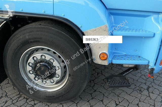 Lastbil MAN 6x4H-2 BL TGA, Terex-Atlas 165.5, Funk