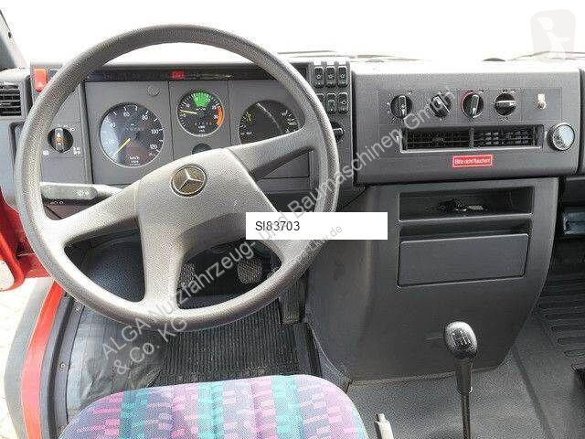 Camión Mercedes 814...