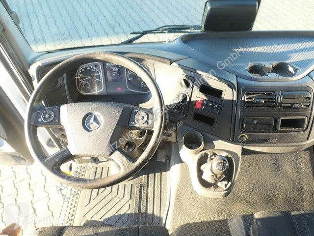 Kamion Mercedes 818 K 4x2, Meiller, AHK, 3....