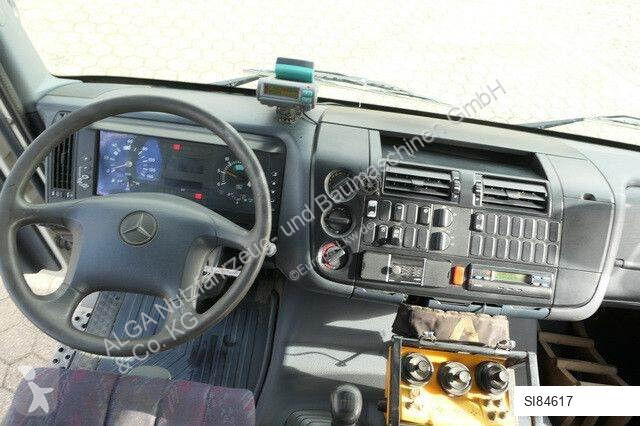 Kamion Mercedes 1828 4x4, Atlas AK 105.1, Funk,...