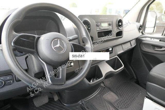 Lastbil Mercedes 314 CDI 4x2, Kiesling,...