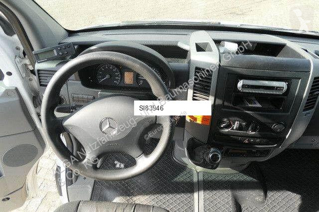 Lastbil Mercedes 516 CDI 4x2, Thermo King,...