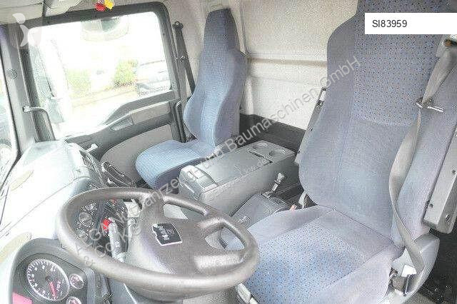 Kamion MAN 12.240 TGL BL 4x2, Carrier Xarias...