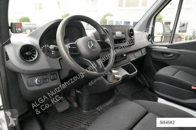 Lastbil Mercedes 314 CDI 4x2, Kiesling,...