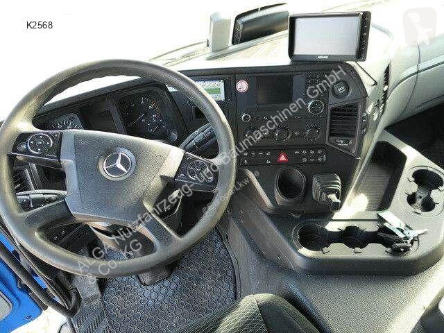Kamion Mercedes 2543 L 6x2, 37 Paletten, Kompl....