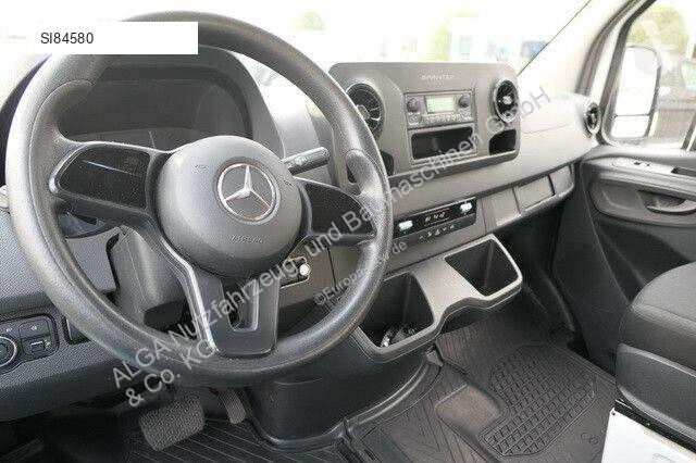 Lastbil Mercedes 314 CDI 4x2, Kiesling,...
