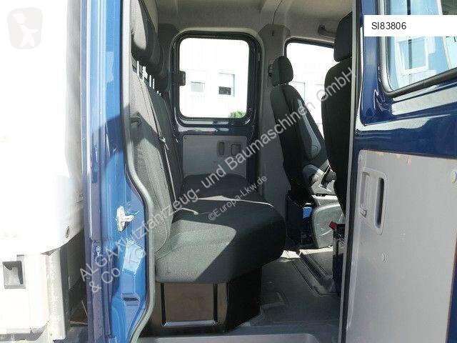 Furgoneta Mercedes 316 CDI DOKA 4x4, Allrad,...