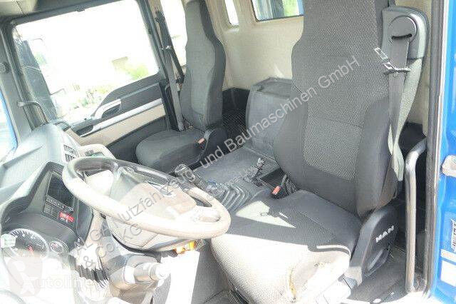 Camion MAN TGS 8x4, gr. Federpaket, 37tkm,...