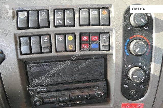 Kamion Renault 460  6x4, Retarder, 10Räder, Klima