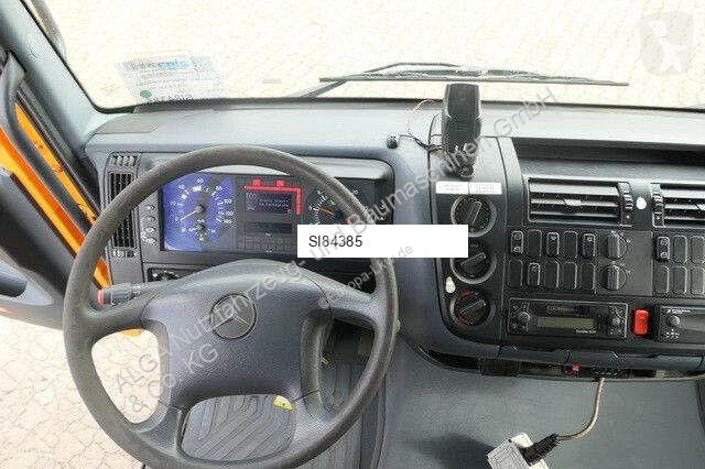 Kamion Mercedes 1518 A 4X4, Klima, AHK, Allrad,...