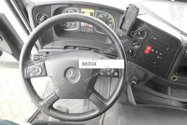 Kamion Mercedes 1224 L 7.240mm lang, 2....