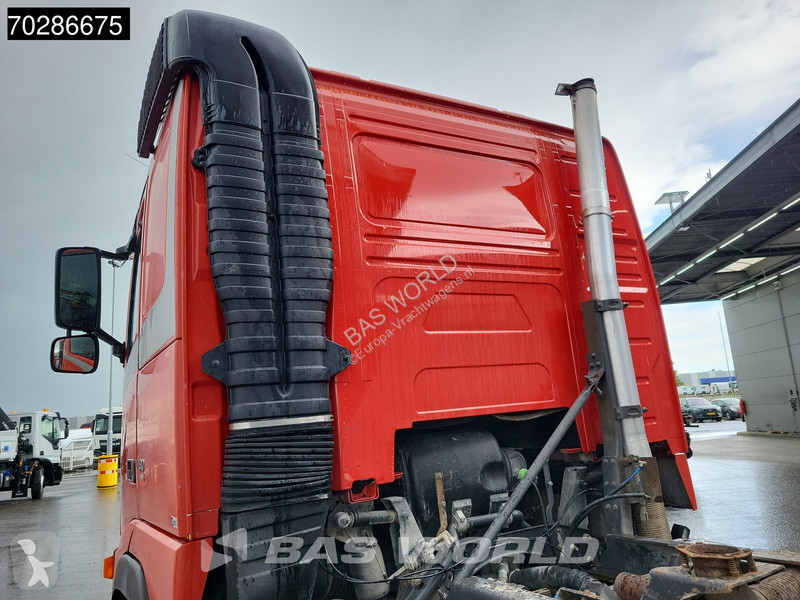 Lastbil Volvo FH 480 FH 6X4 10m3 Maur Tipper...