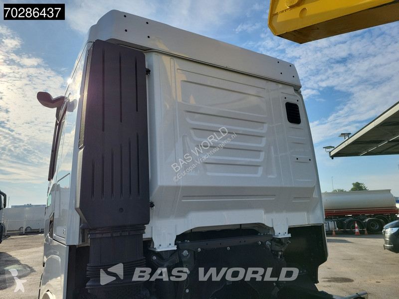 Vrachtwagen Iveco X-Way 580 6X2 Palfinger...