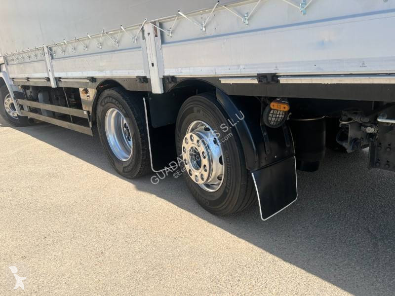 Camion Scania
