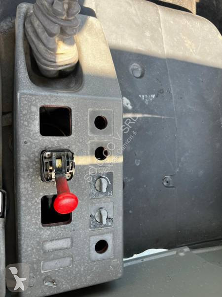 Camión Iveco