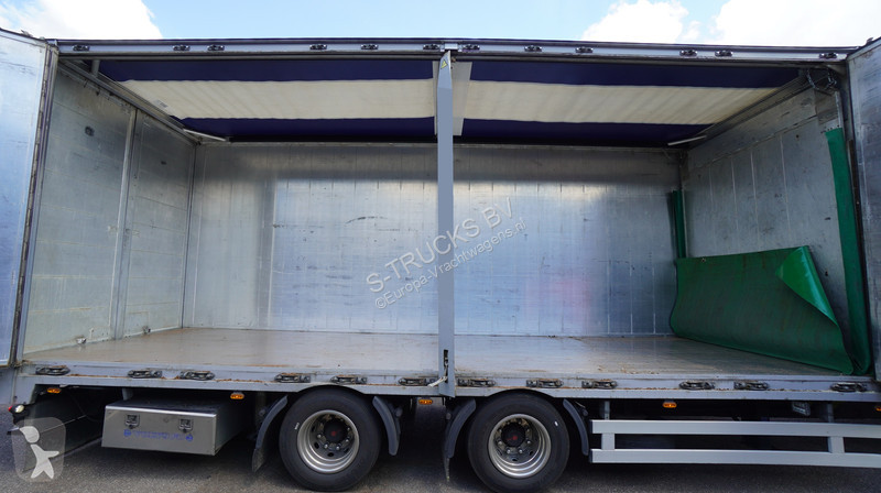 Camion Volvo FH  6X2 COMBI WALKING FLOOR COMBI...