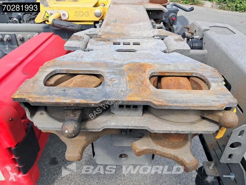 Camion DAF 480 6X2 SSC Retarder 2xTanks...