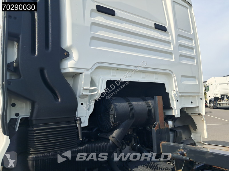 Camion MAN 26.460 6X2 BDF Liftaxle Automatic...