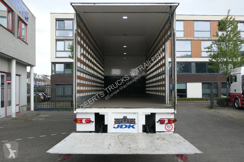 Kamion Mercedes 2127 | 262058Km | 2020 |...