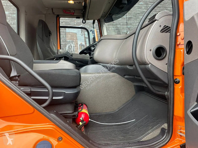 Camion DAF 450 6X2 MET HIAB ULT2159S MULTILIFT...