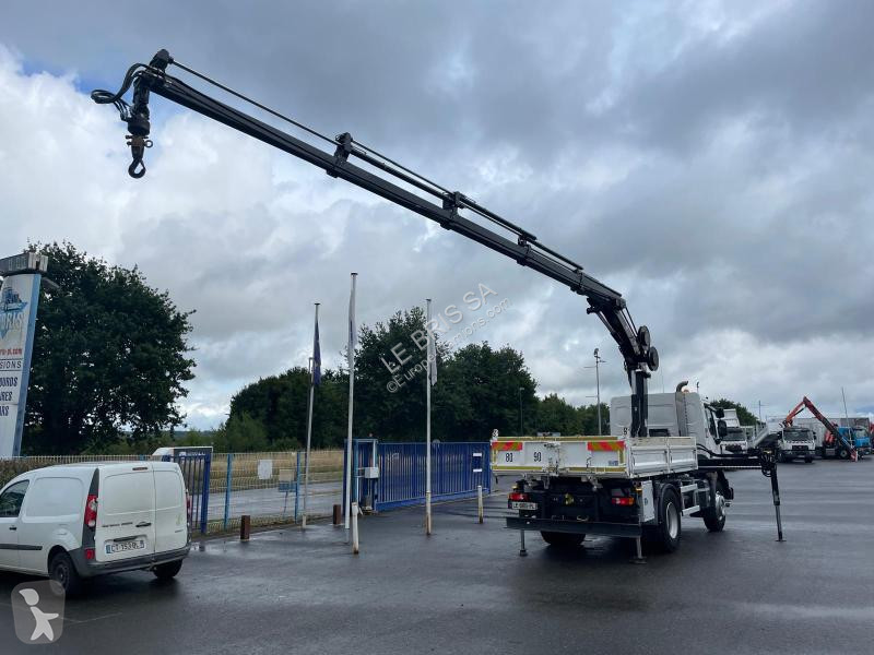 Lastbil Renault  D250 NARROW / D16