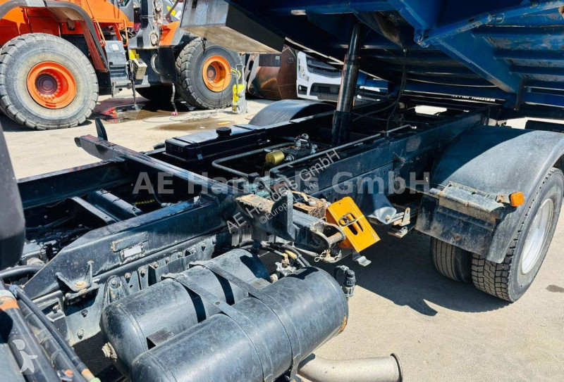 Camion MAN LE