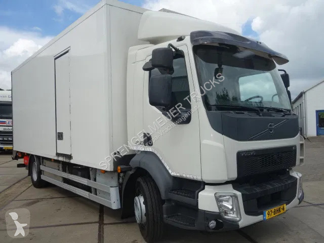 Kamion Volvo FL FL250 isothermic box