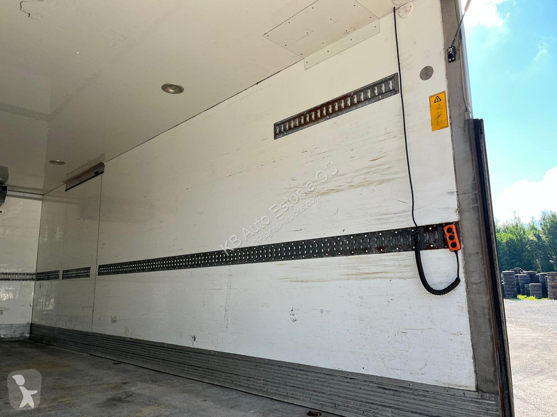 Kamion Volvo 240 4x2 SUPRA 750 / BOX L=7188 mm...