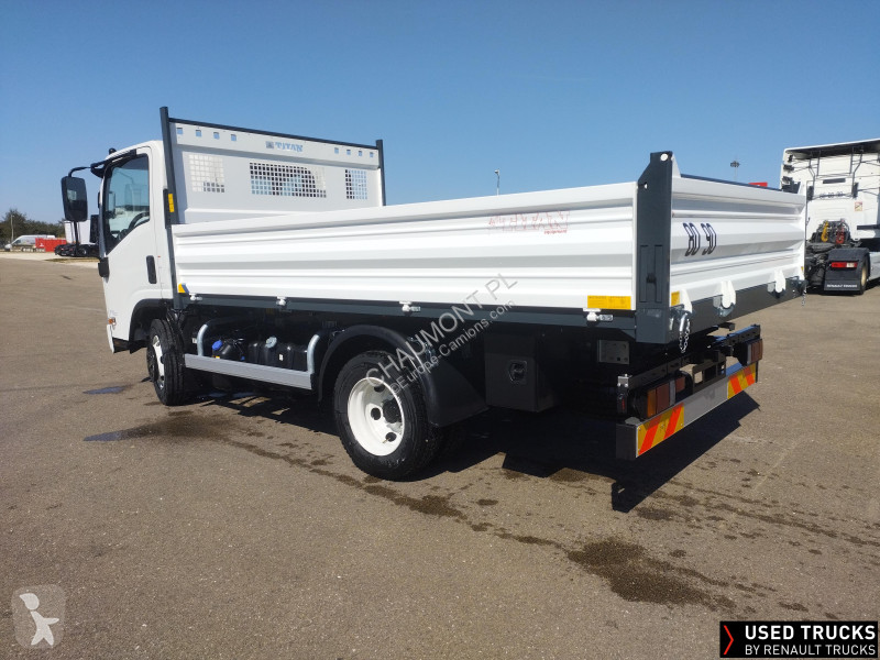 Kamion Isuzu D-Series