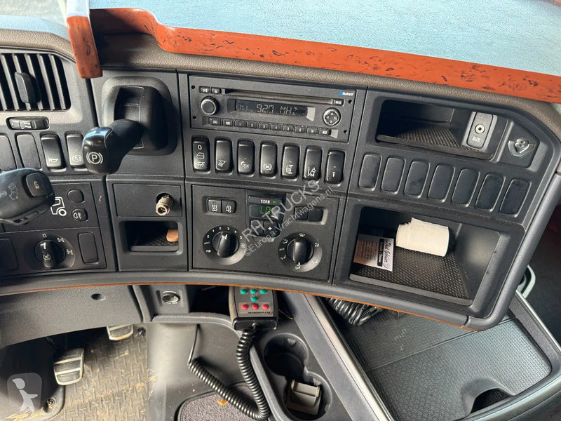 Camion Scania R580 V8 6X4 EPSION S27088 2 AXE...
