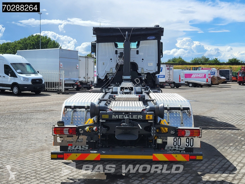 Kamion Mercedes 2745 6X2 NEW! Meiller RS21-70...
