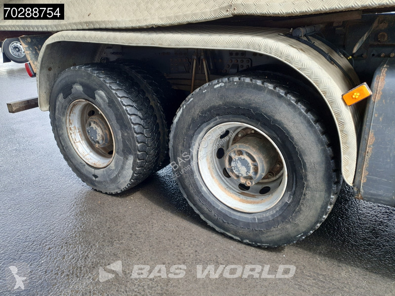 Kamion Renault K 440 8X4 18m3 Retarder Big-Axle...
