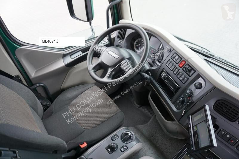 Camion DAF LF / 250 / EURO 6 / CHŁODNIA + WINDA...