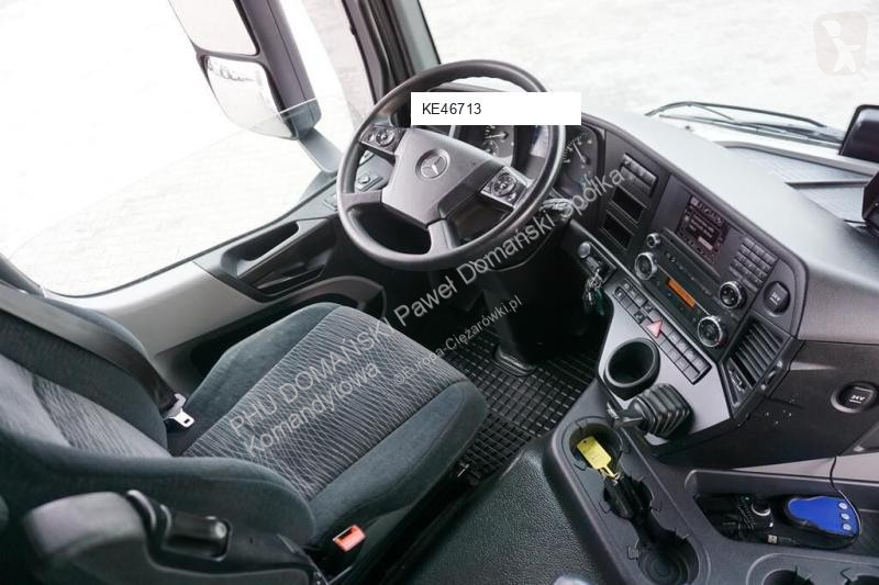 Kamion Mercedes ANTOS / / ACC / E 6 / BDF +...