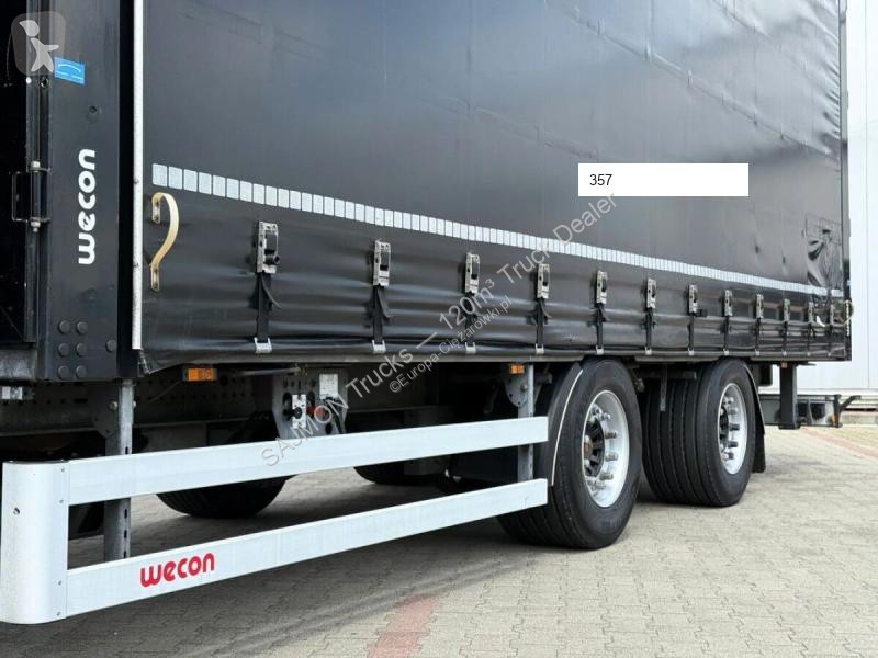 Camion remorque MAN TGX 26.470 / ZESTAW TANDEM...