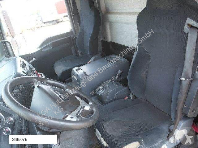 Lastbil MAN 12.220 TGL BL, Wingliner, LBW,...