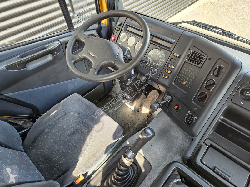 Kamion DAF 75250 4X4 / HIAB CRANE + TIPPER /...