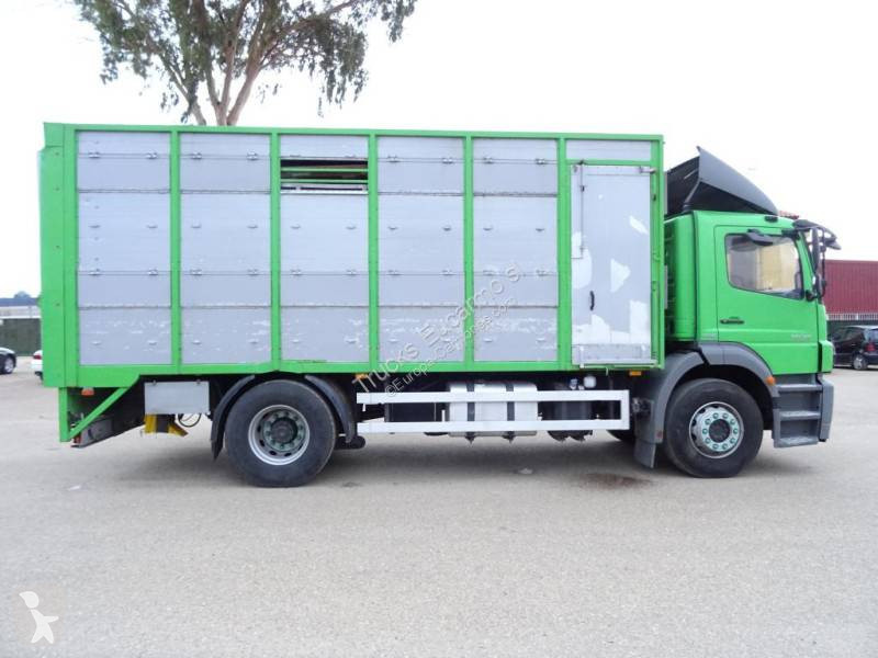 Camión Scania