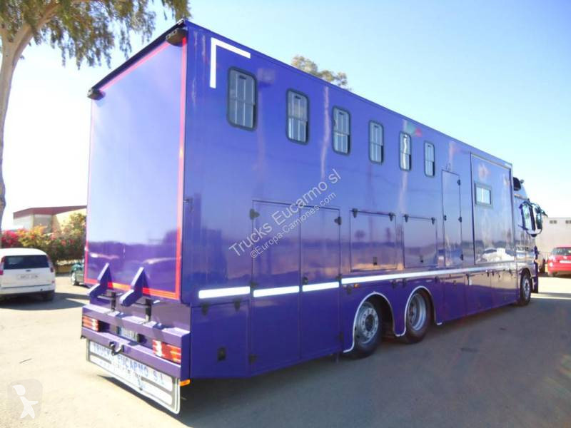 Camion Mercedes