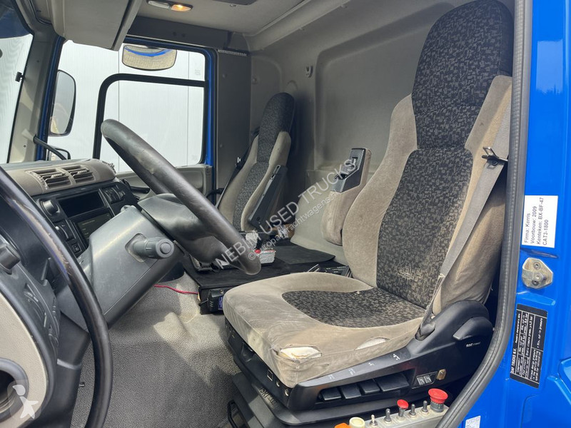 Camion DAF 360 6x2 NCH cable system - Palfinger...
