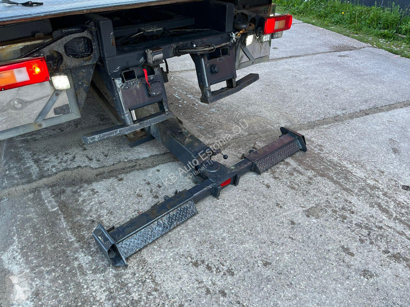 Camión Volvo FM 370 6x2*4 JERR-DAN SRS / WINCH...