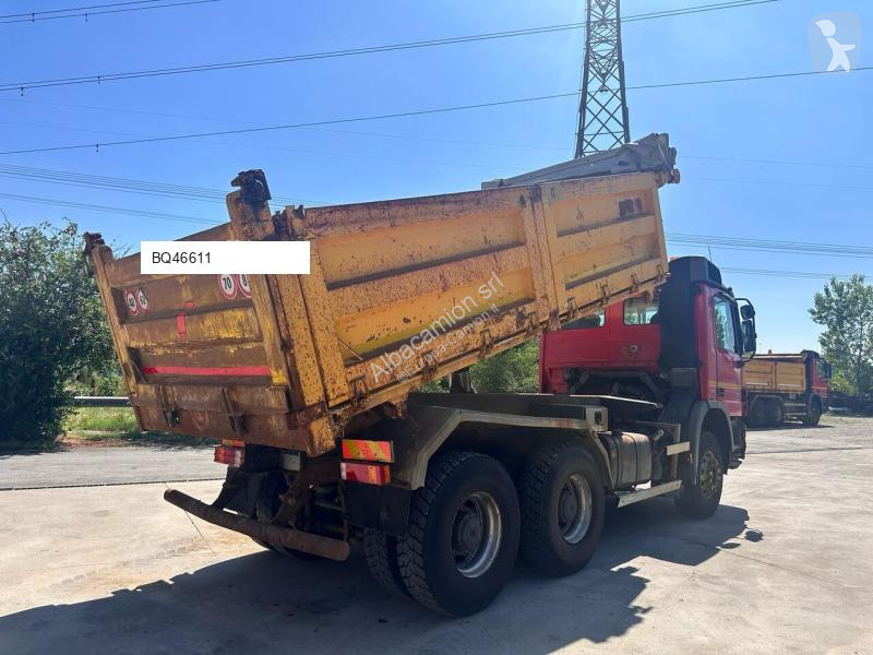 Camion Mercedes 3341