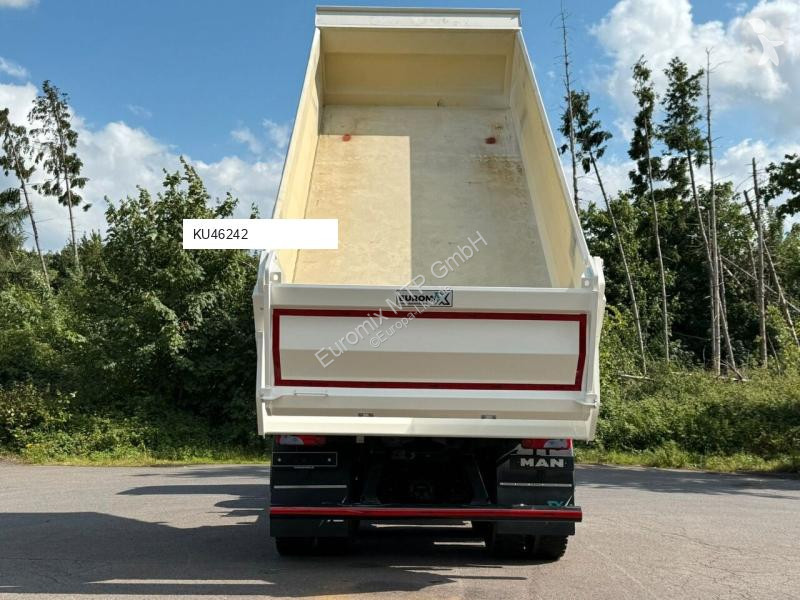 Kamion MAN TGS 35.480 8x8 EuromixMTP...