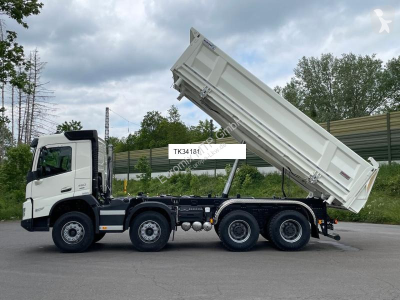 Camion Volvo EMK-3