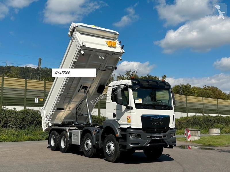 Camion MAN TGS 41.440  8x4 EuromixMTP...